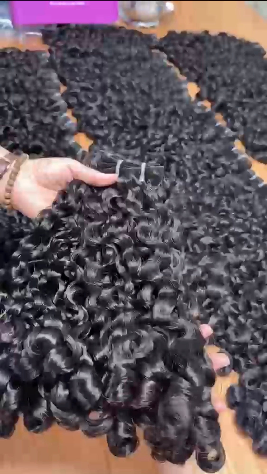 Bundles: Caribbean Curly