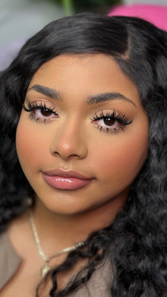 Lash Clusters: Ashanti set (Pre-order)