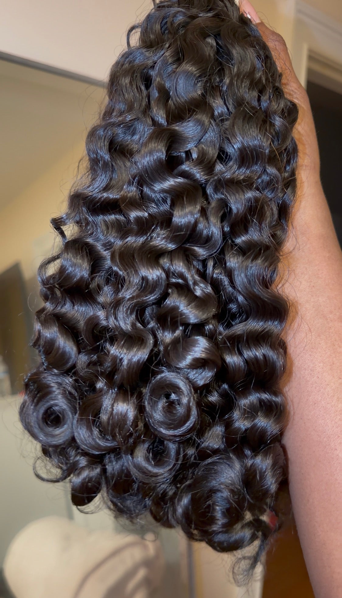 Bundles: Caribbean Curly