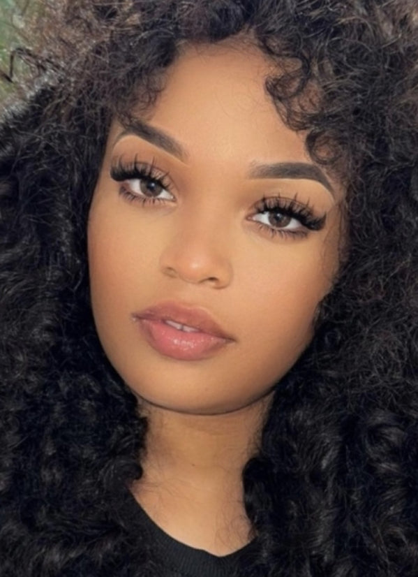 Lash Clusters: Frenchie set