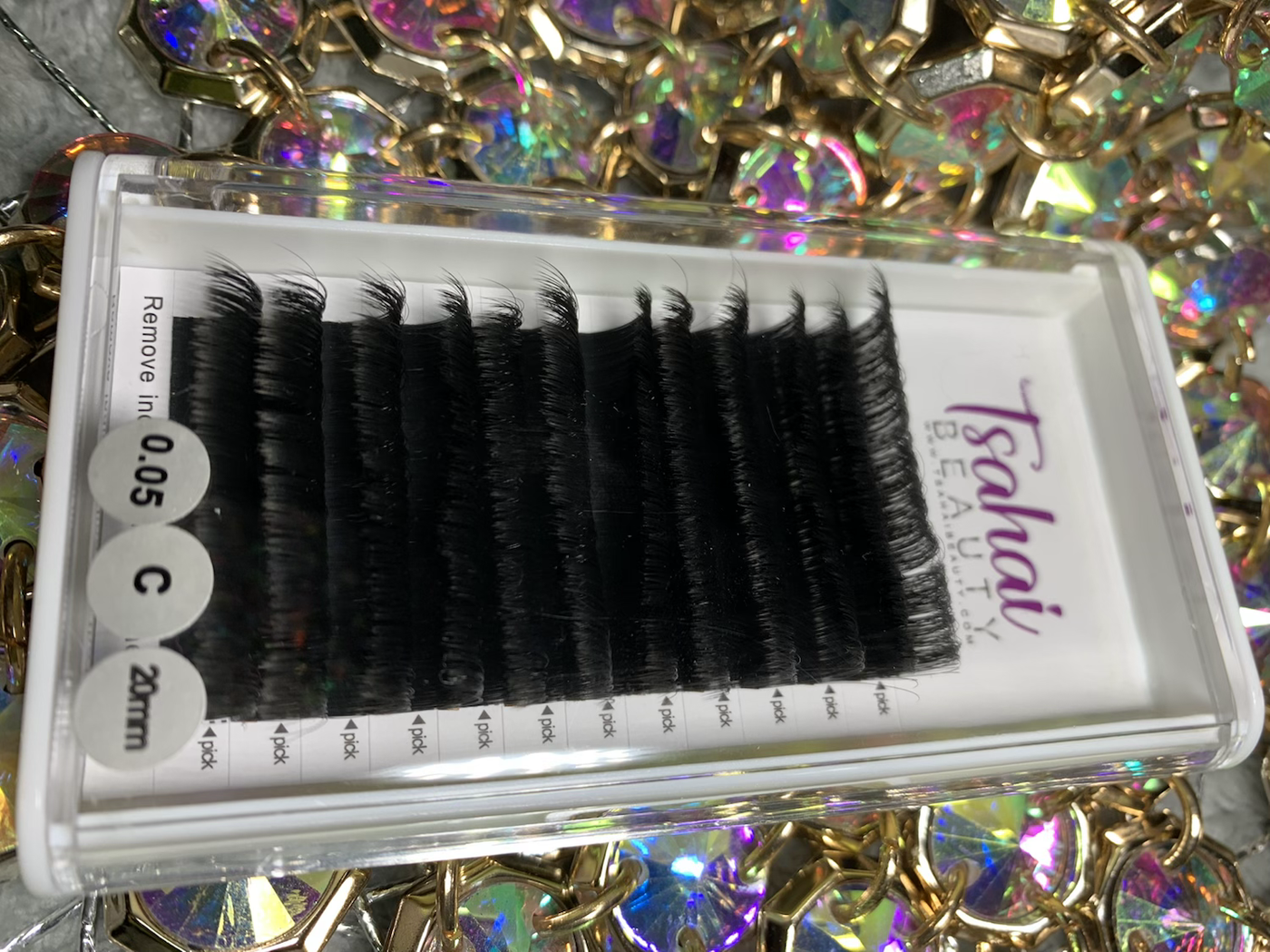 Lash Trays
